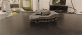 3d Printed 1/72 US Close Combat Vehicle-Light (CCVL) Unpainted Kit